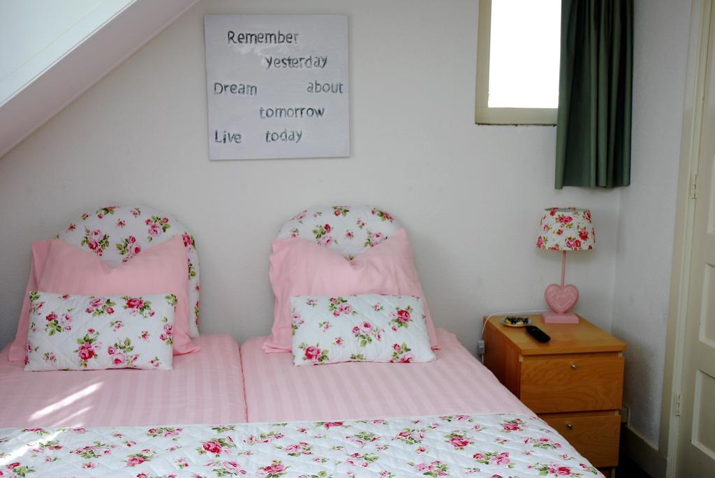 Bed And No Breakfast Joy Noordwijk Exterior foto