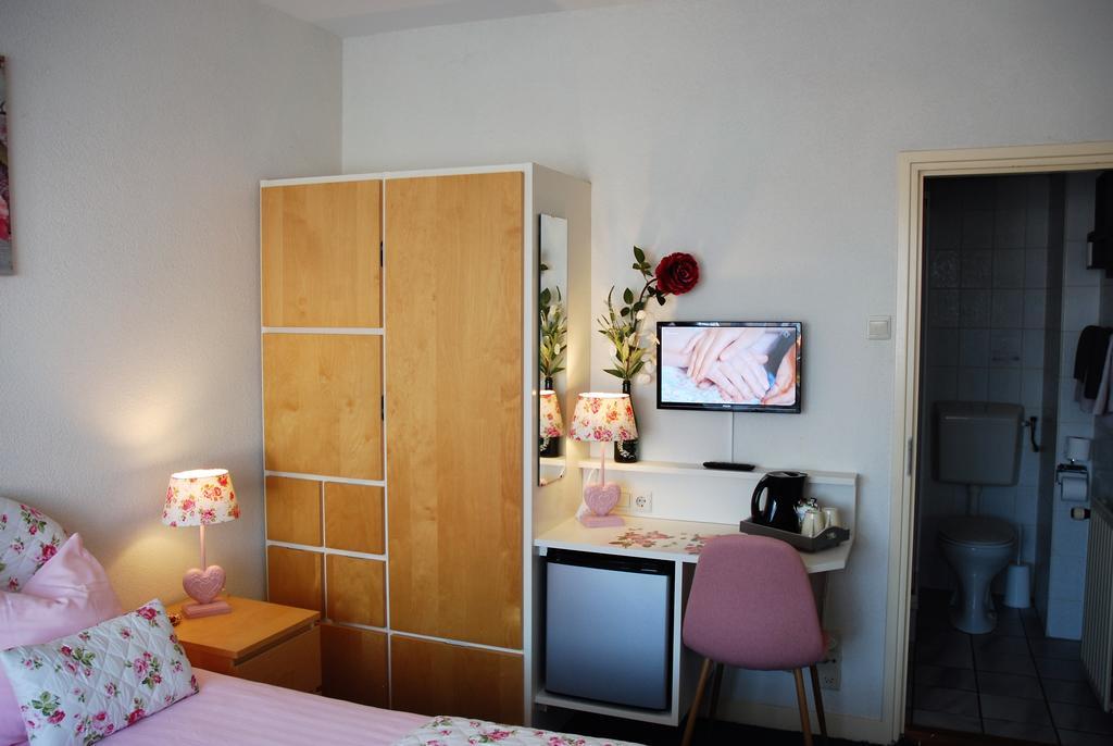 Bed And No Breakfast Joy Noordwijk Exterior foto