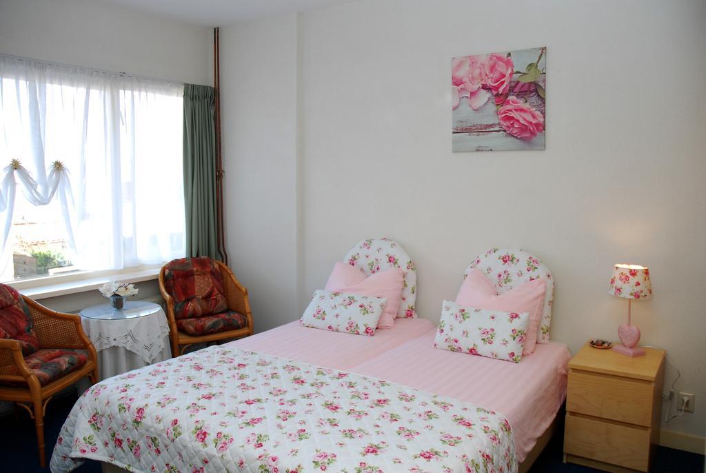 Bed And No Breakfast Joy Noordwijk Exterior foto