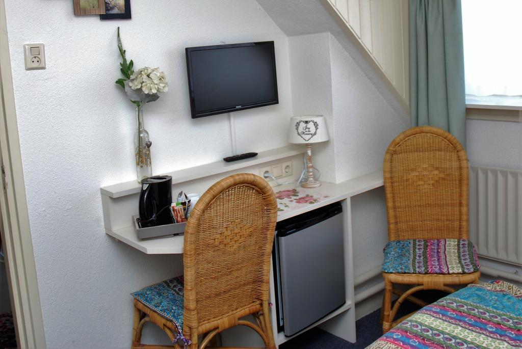 Bed And No Breakfast Joy Noordwijk Exterior foto