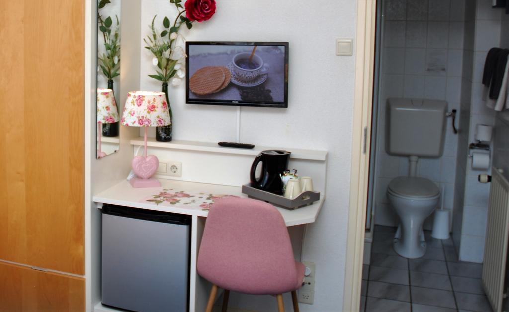 Bed And No Breakfast Joy Noordwijk Exterior foto