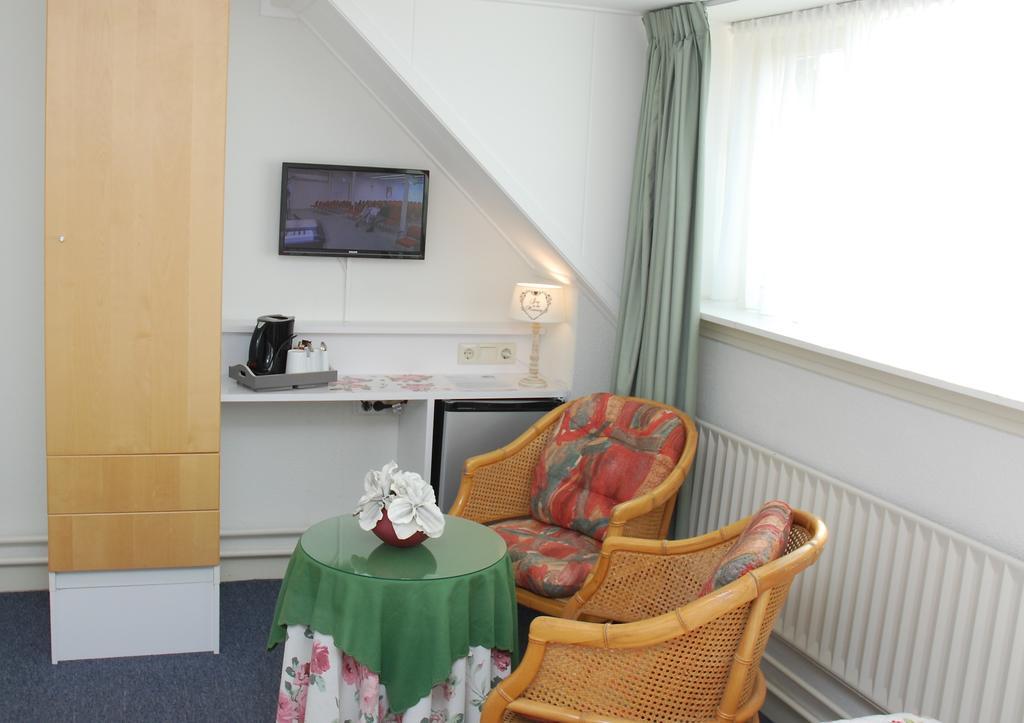 Bed And No Breakfast Joy Noordwijk Exterior foto