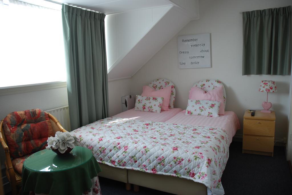 Bed And No Breakfast Joy Noordwijk Exterior foto