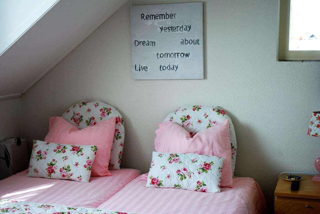 Bed And No Breakfast Joy Noordwijk Exterior foto
