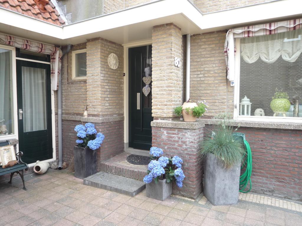 Bed And No Breakfast Joy Noordwijk Exterior foto