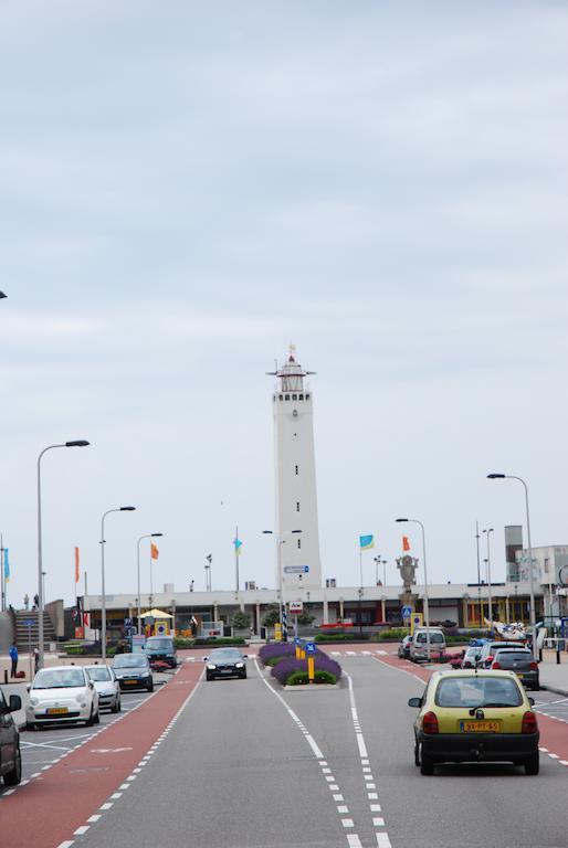 Bed And No Breakfast Joy Noordwijk Exterior foto
