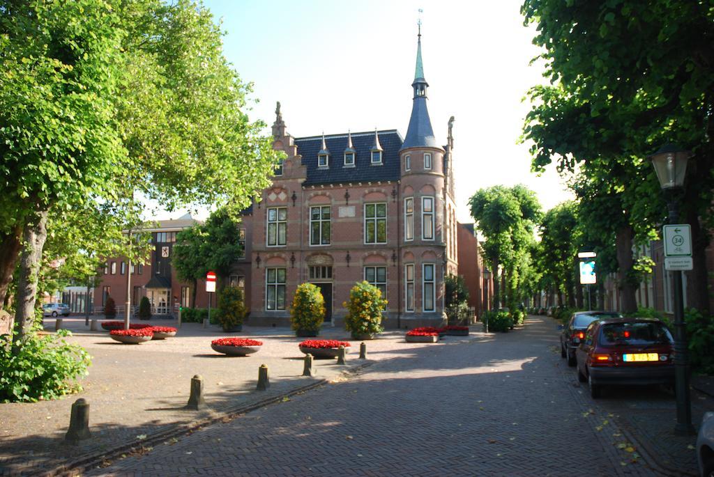 Bed And No Breakfast Joy Noordwijk Exterior foto