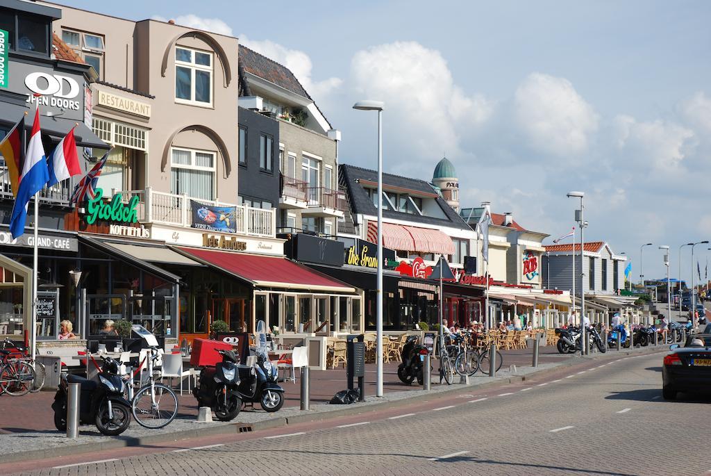 Bed And No Breakfast Joy Noordwijk Exterior foto