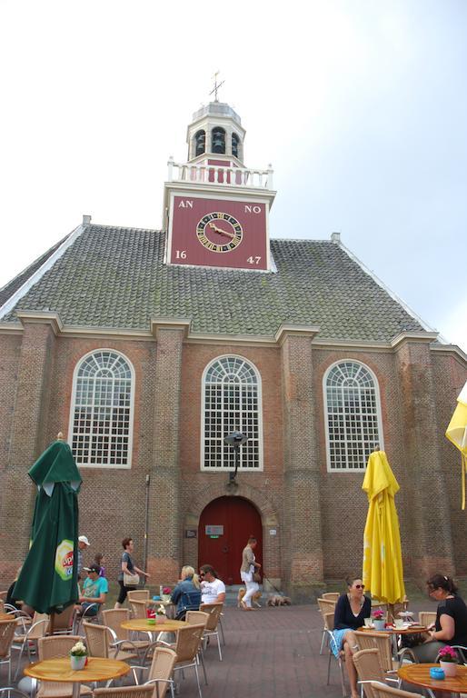 Bed And No Breakfast Joy Noordwijk Exterior foto