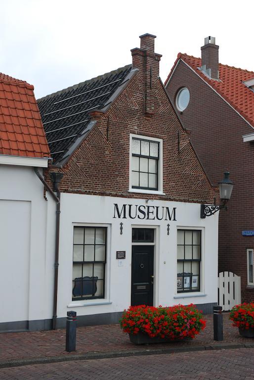 Bed And No Breakfast Joy Noordwijk Exterior foto