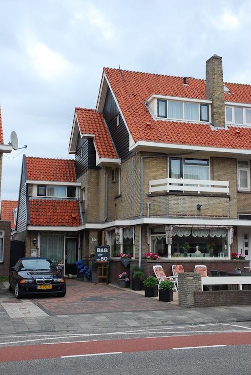 Bed And No Breakfast Joy Noordwijk Exterior foto