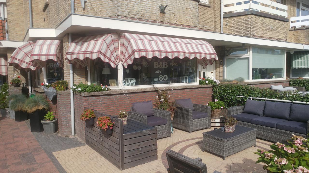 Bed And No Breakfast Joy Noordwijk Exterior foto
