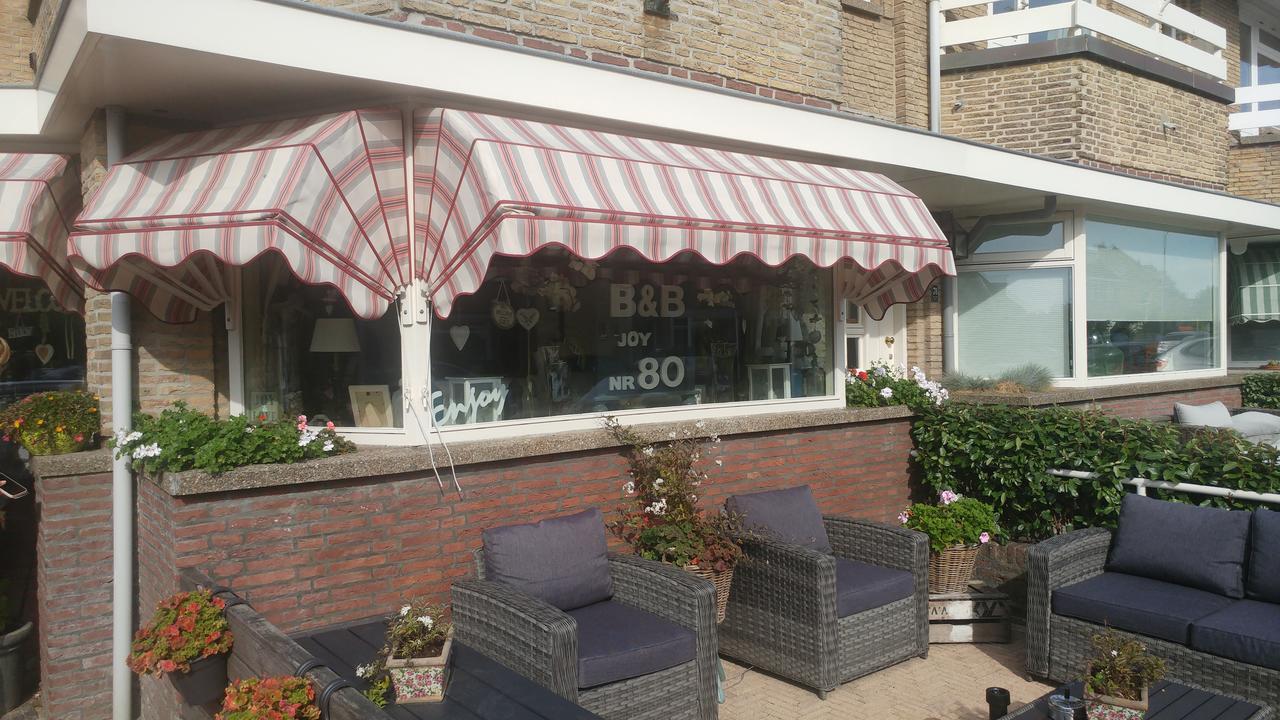 Bed And No Breakfast Joy Noordwijk Exterior foto