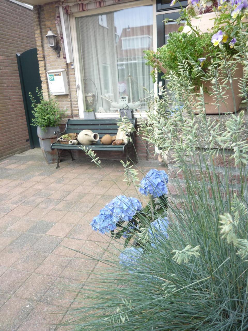 Bed And No Breakfast Joy Noordwijk Exterior foto
